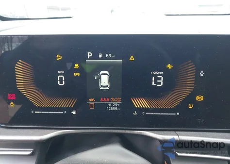 2026 Kia Sportage X-Line z USA, uszkodzony, nr VIN 5XYK6CDF2TG331281